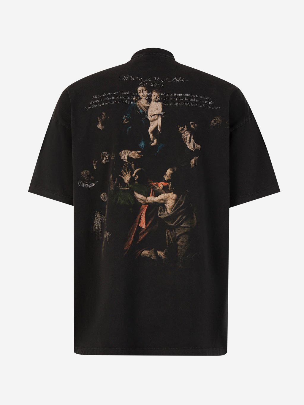 Off-white Tops оригінал | Швидка доставка Україна – вид ззаду