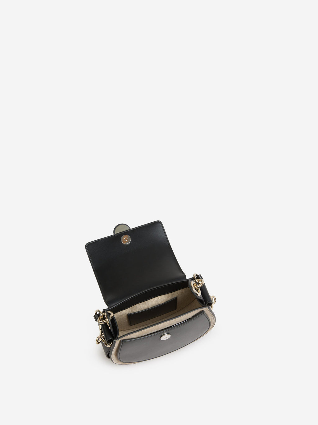 S Tess Shoulder Bag Chloe – Гарантія оригінальності – збільшений вид