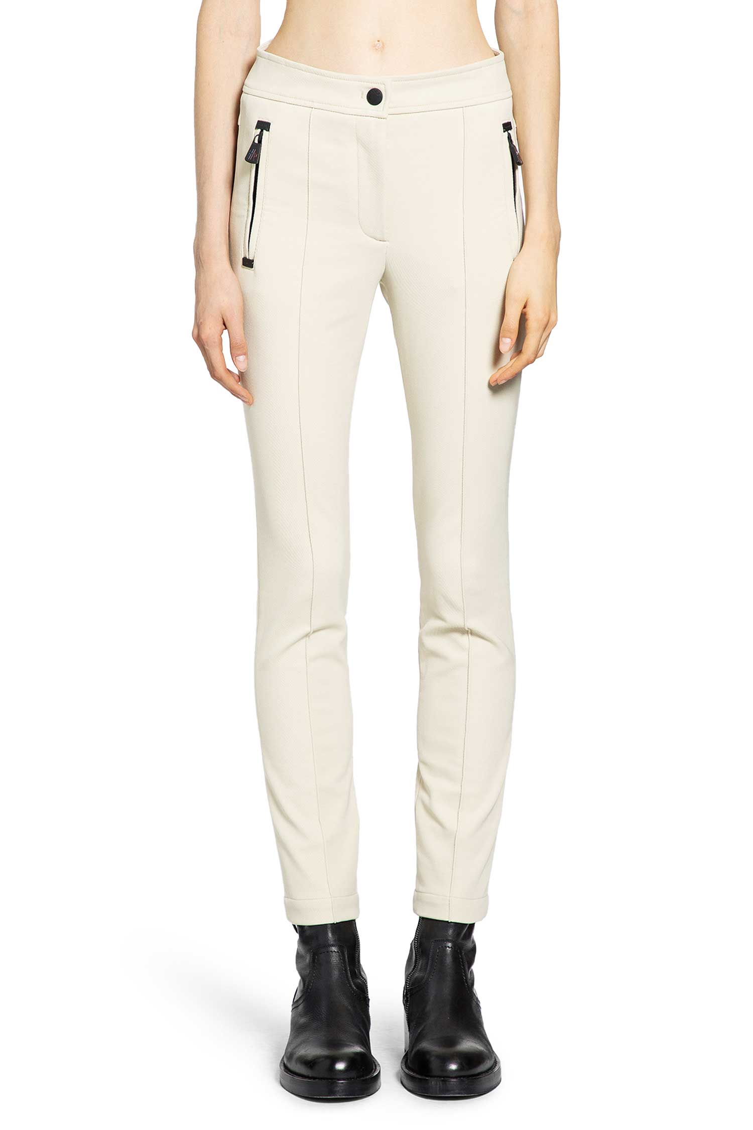 Slim-Fit Pants Moncler оригінал – Купити в Україні – вид ззаду