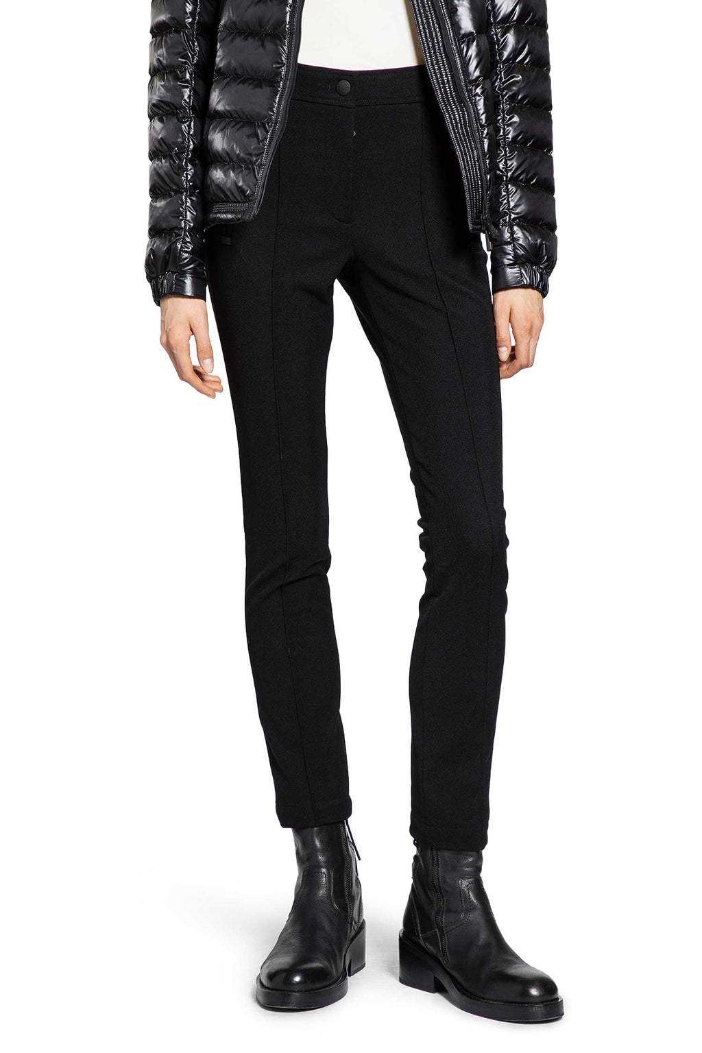 Оригінальна Skinny Trousers Moncler – боковий вид