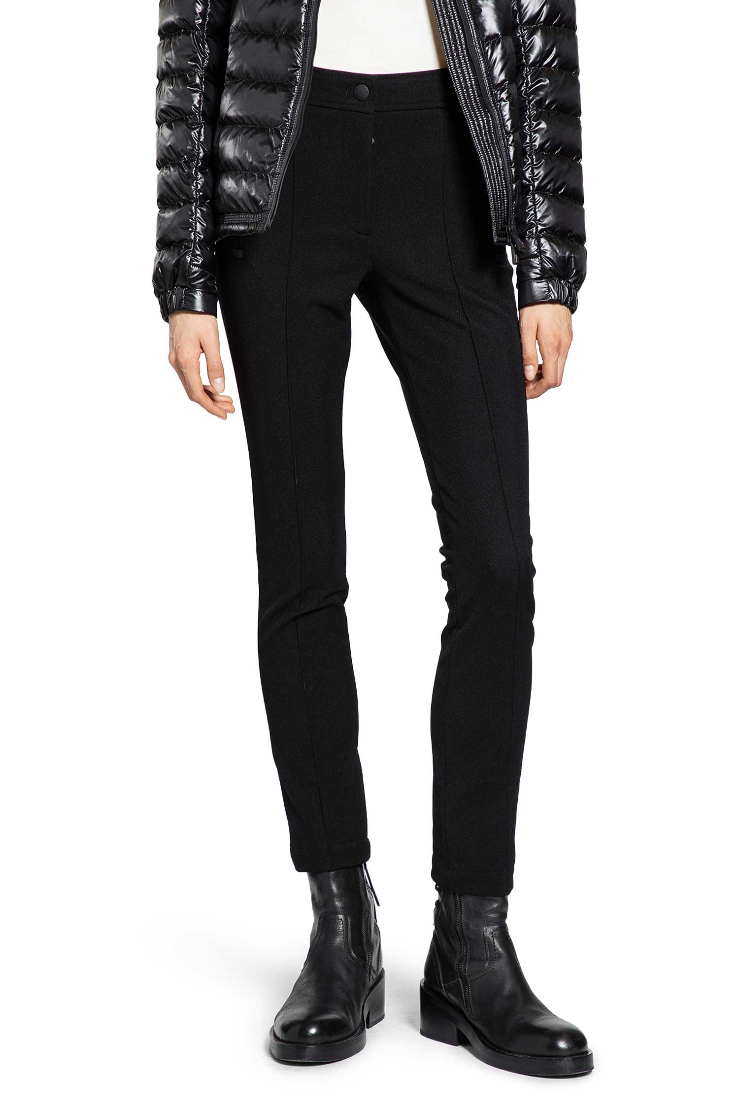 Оригінальна Skinny Trousers Moncler – боковий вид