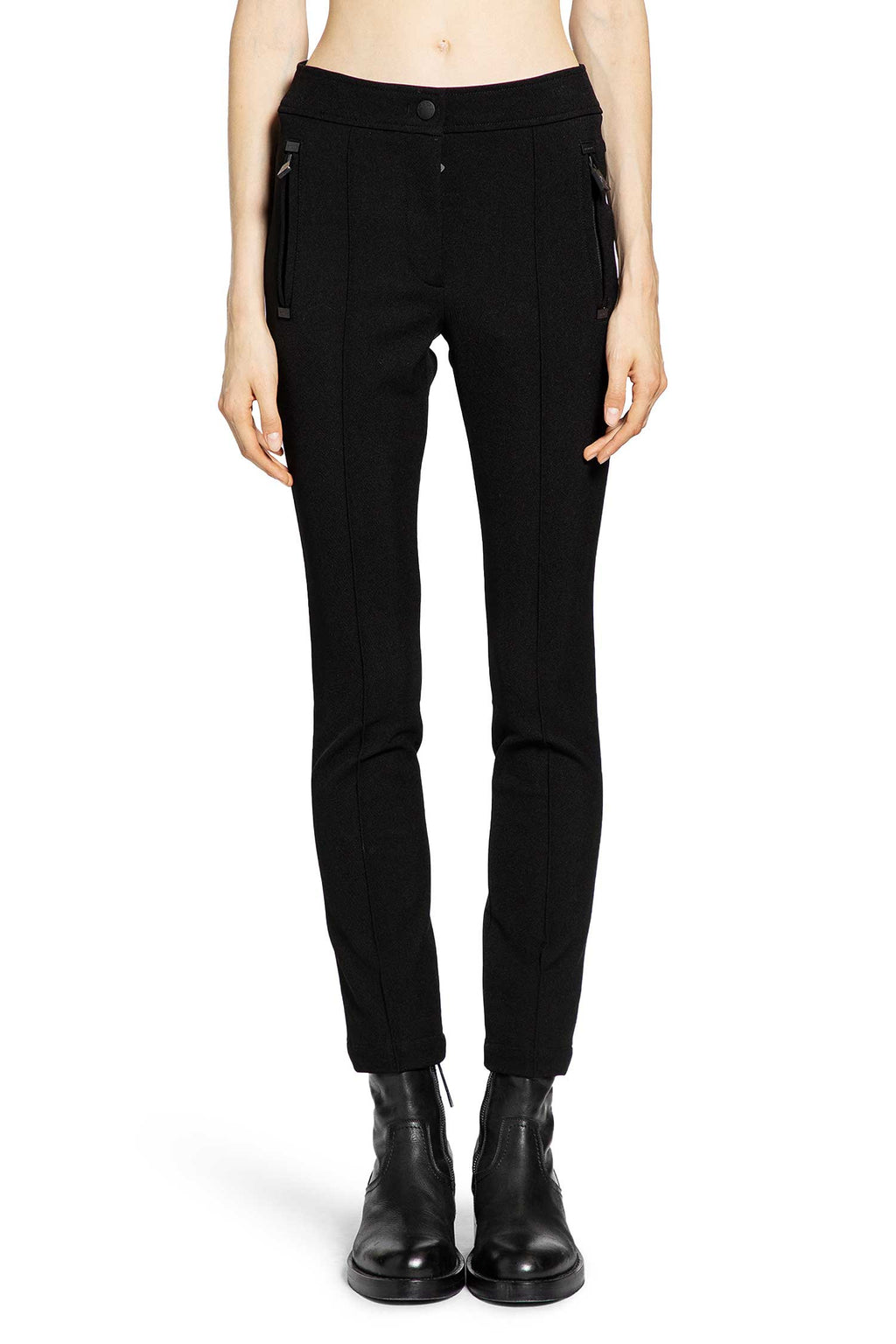 Оригінальна Skinny Trousers Moncler – вид ззаду