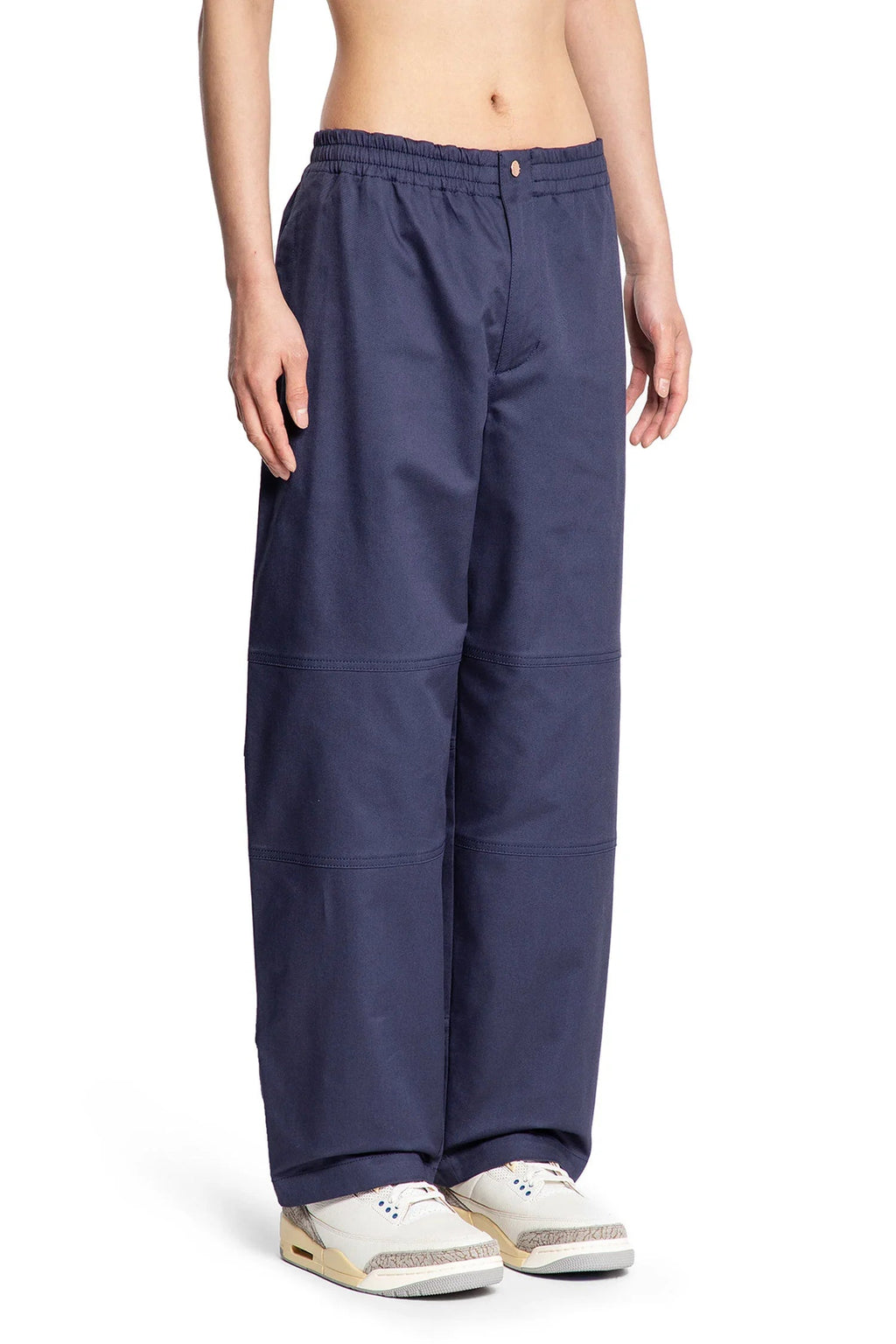 Gilga Farm Collaboration Cotton Gabardine Pants Moncler оригінал – Купити в Україні – детальний вид