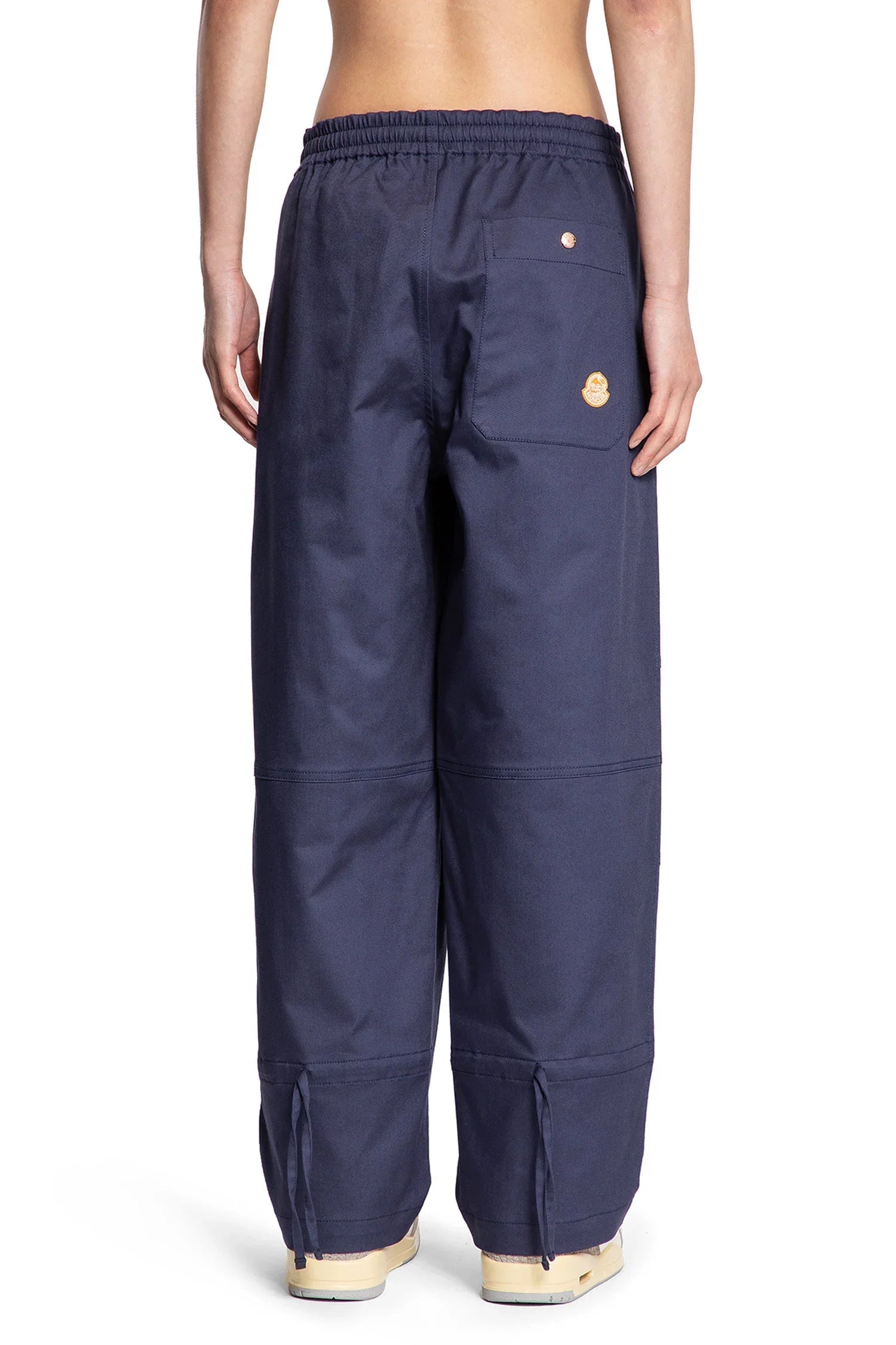 Gilga Farm Collaboration Cotton Gabardine Pants Moncler оригінал – Купити в Україні – збільшений вид
