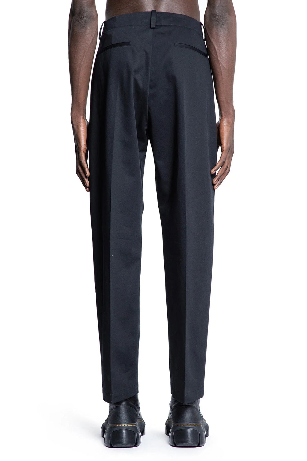Frgmt Collaboration Cotton Gabardine Trousers Moncler – Гарантія оригінальності – збільшений вид