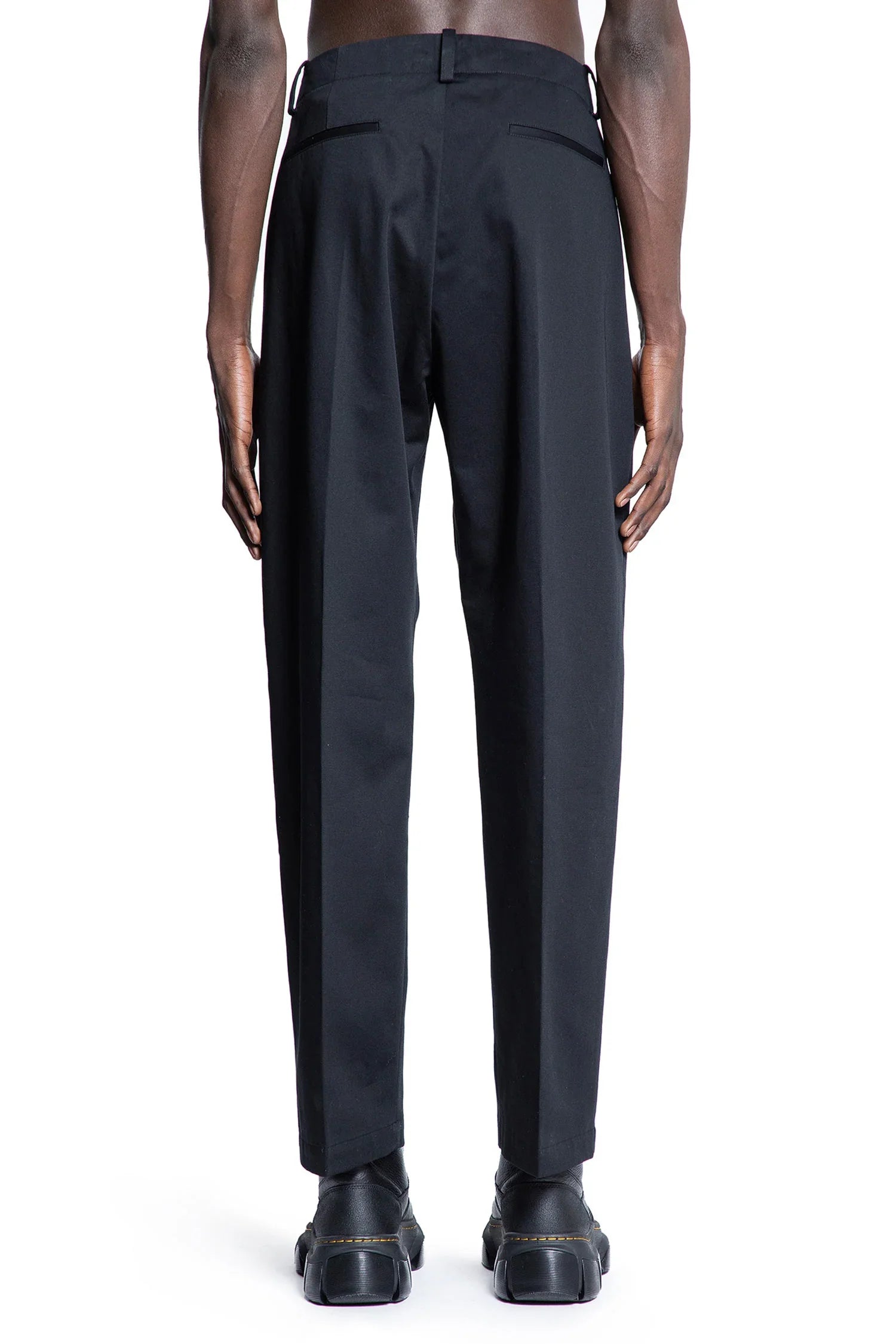 Frgmt Collaboration Cotton Gabardine Trousers Moncler – Гарантія оригінальності – збільшений вид