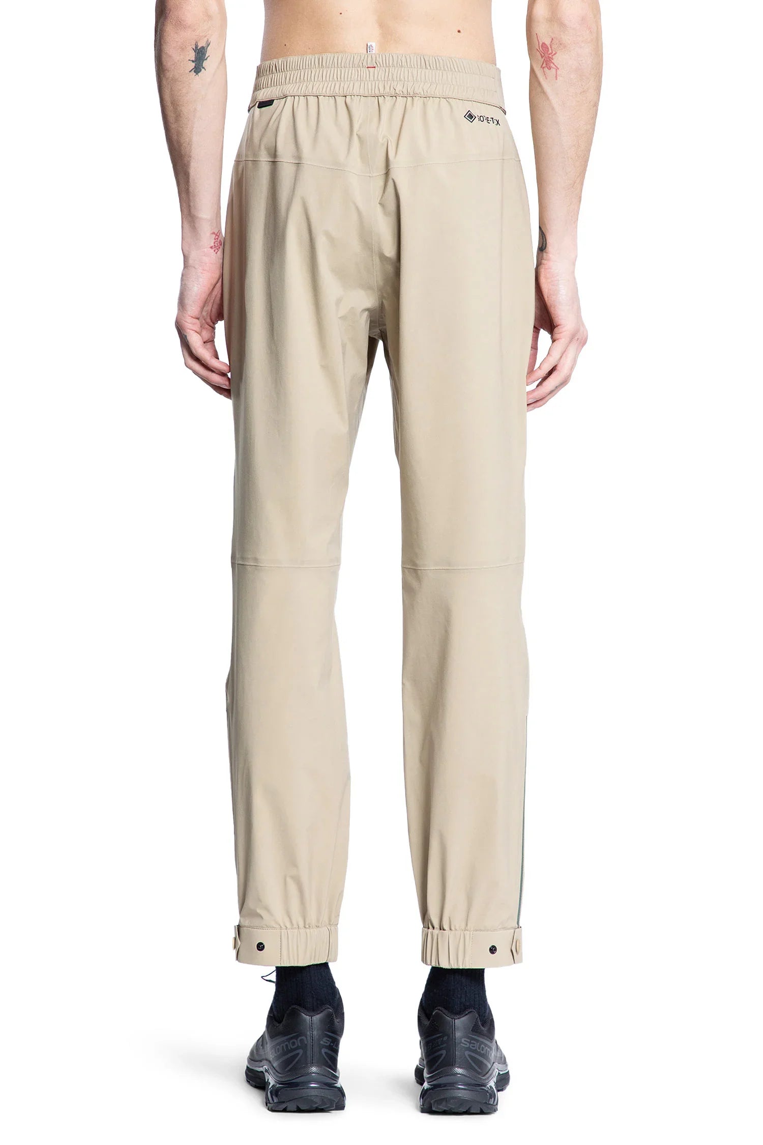 Gore-Tex Jogging Trousers Moncler – Гарантія оригінальності – збільшений вид