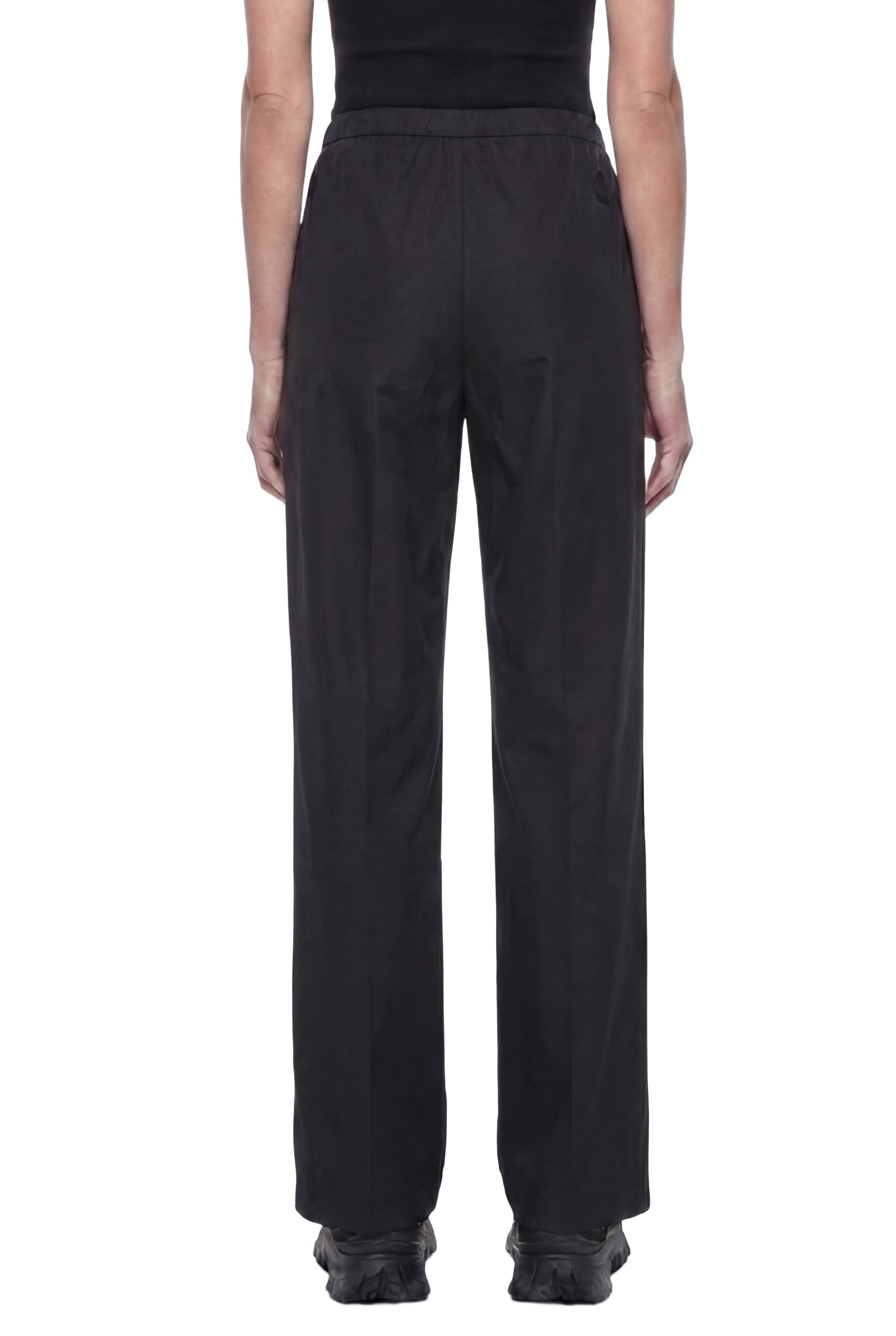 Cotton Poplin Pants Moncler оригінал – Купити в Україні – детальний вид
