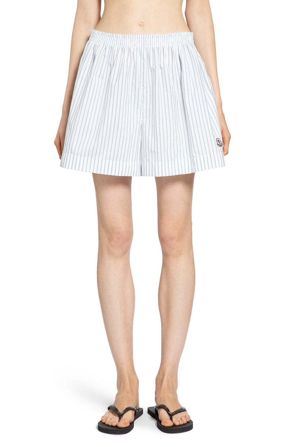 Striped Shorts Moncler оригінал – Купити в Україні – вид ззаду