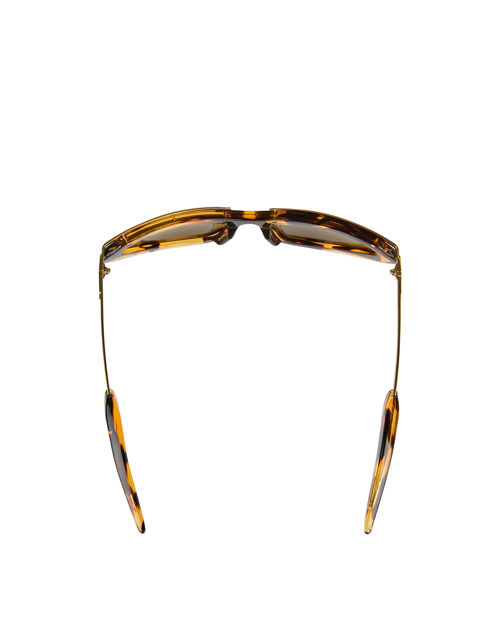 Prisma Acetate Sunglasses Bottega veneta – Гарантія оригінальності – збільшений вид