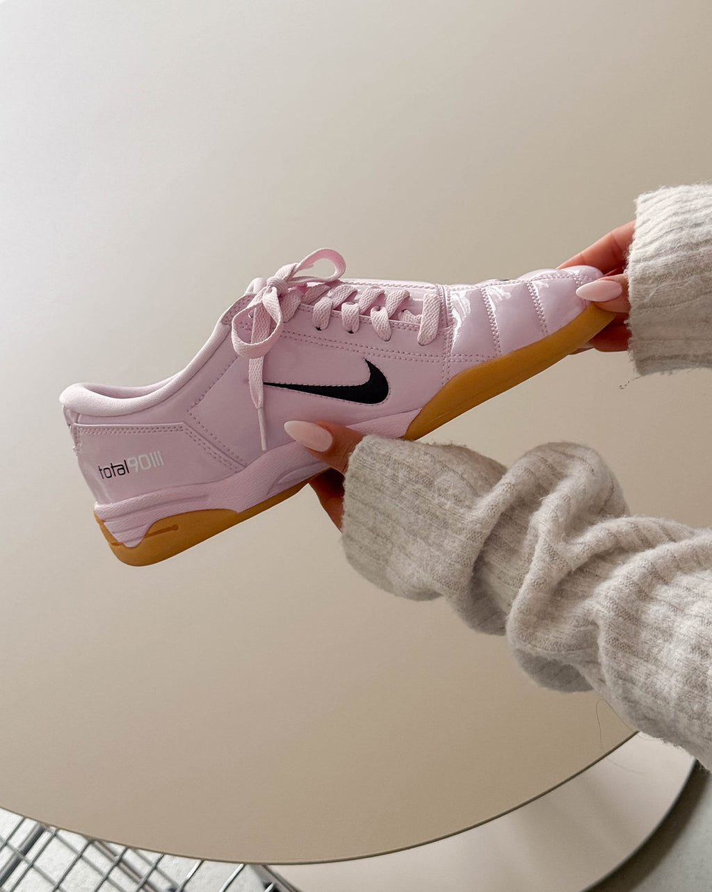 Nike Footwear оригінал | Швидка доставка Україна – вид ззаду