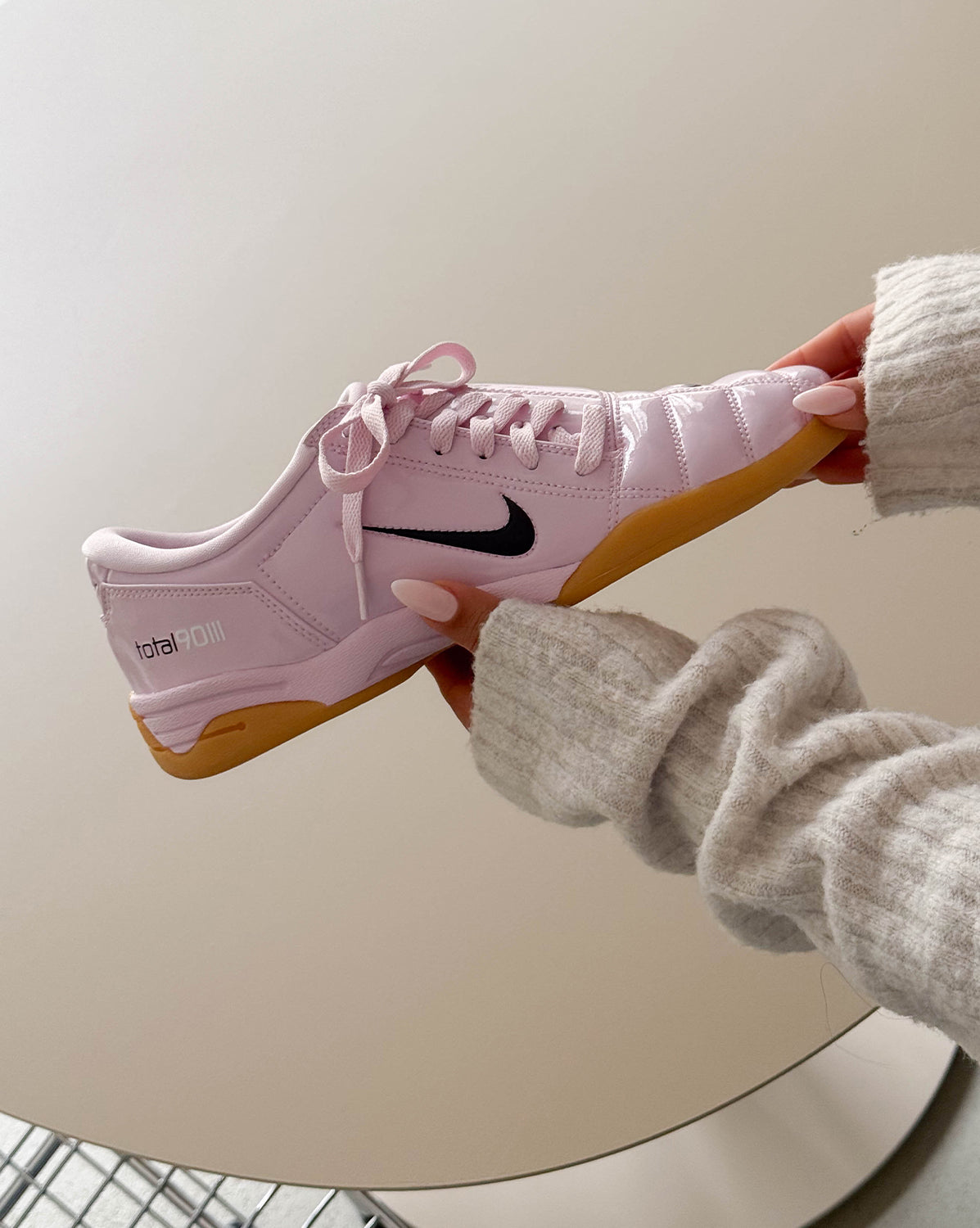 Nike Footwear оригінал | Швидка доставка Україна – вид ззаду