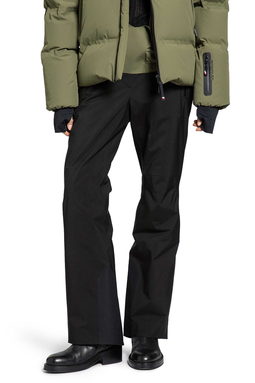 Оригінальна Ski Trousers Moncler – боковий вид
