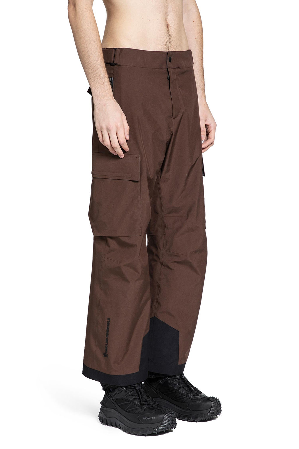 Gore-Tex Ski Pants Moncler – Гарантія оригінальності – детальний вид