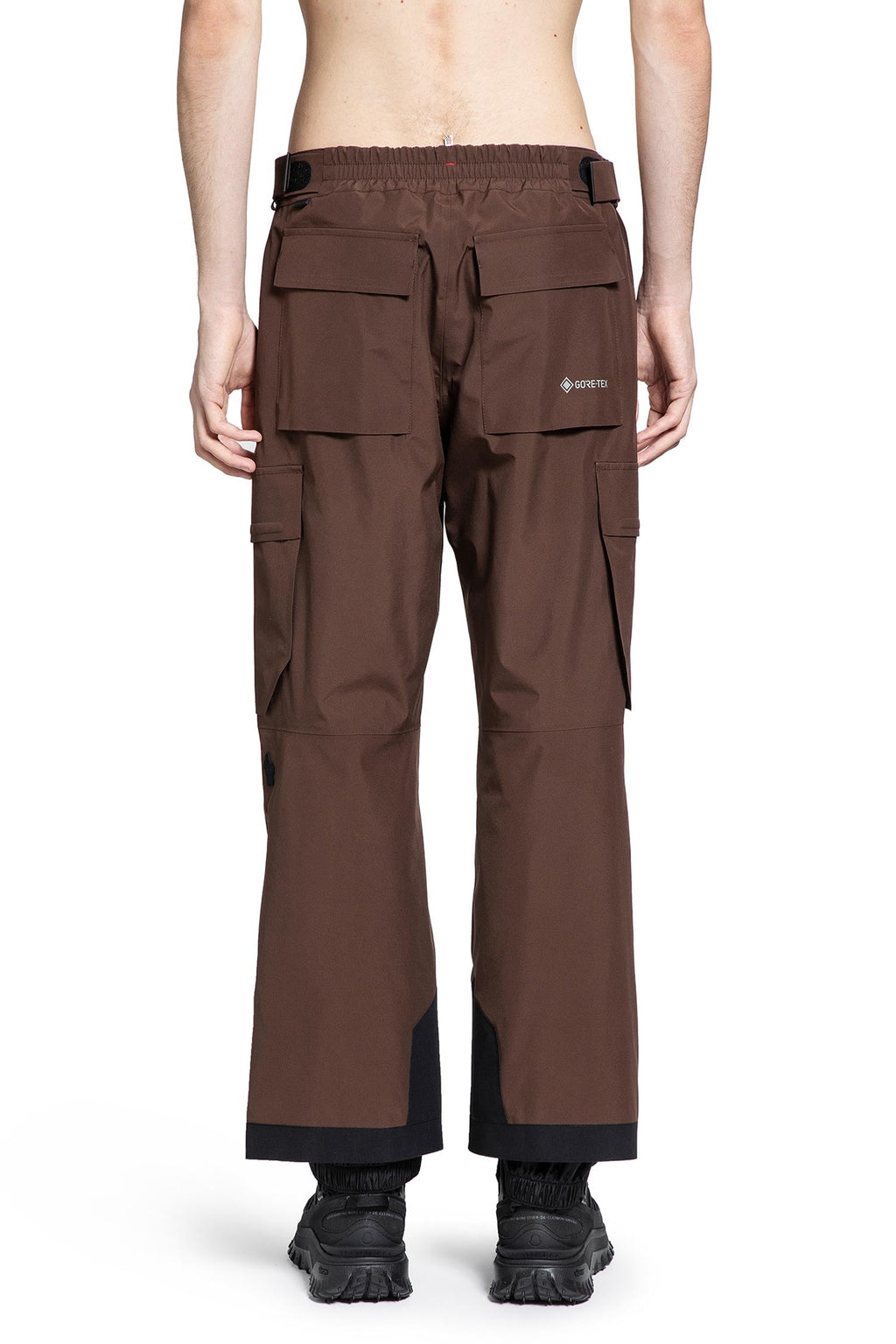 Gore-Tex Ski Pants Moncler – Гарантія оригінальності – збільшений вид