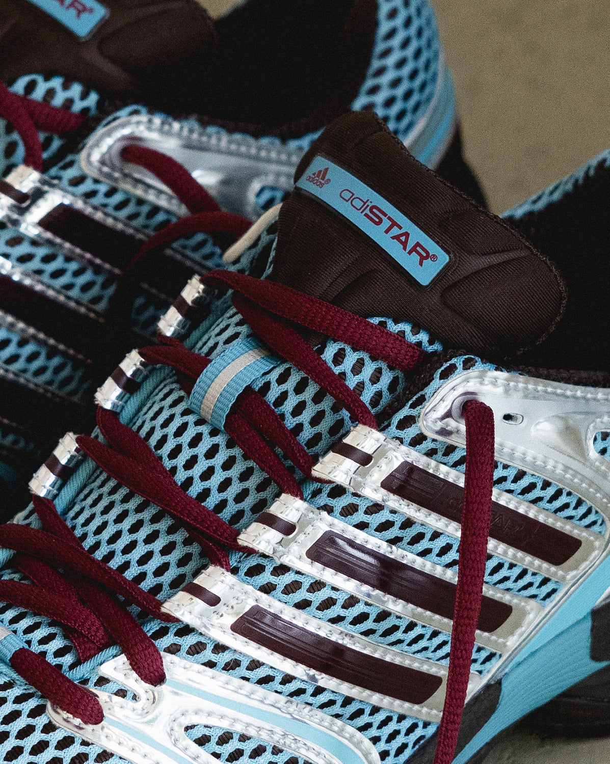 Adistar Control 5 W Adidas – Гарантія оригінальності – детальний вид - ADIDAS