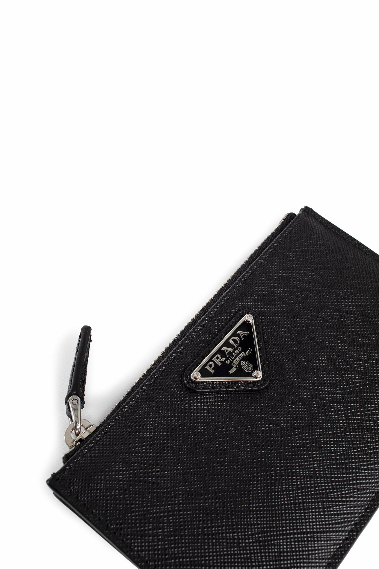 Saffiano Leather Card Holder Prada оригінал – Купити в Україні – детальний вид