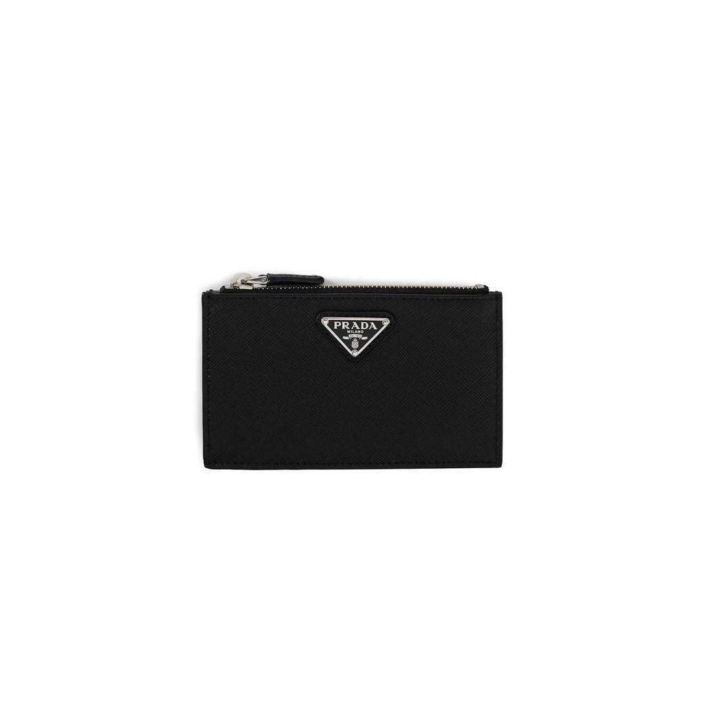 Saffiano Leather Card Holder Prada оригінал – Купити в Україні – збільшений вид