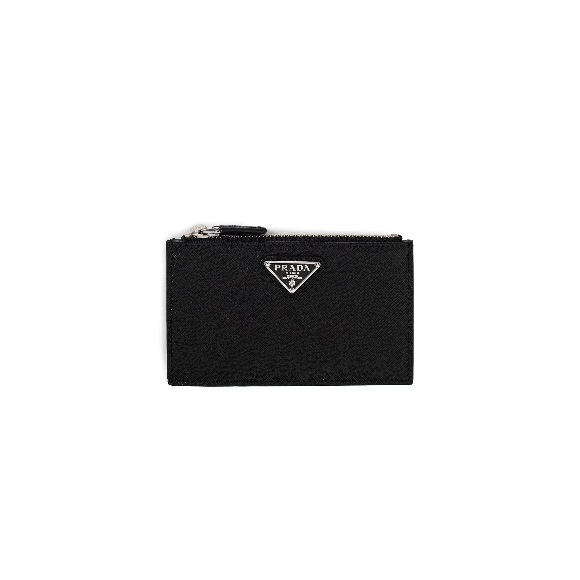 Saffiano Leather Card Holder Prada оригінал – Купити в Україні – збільшений вид