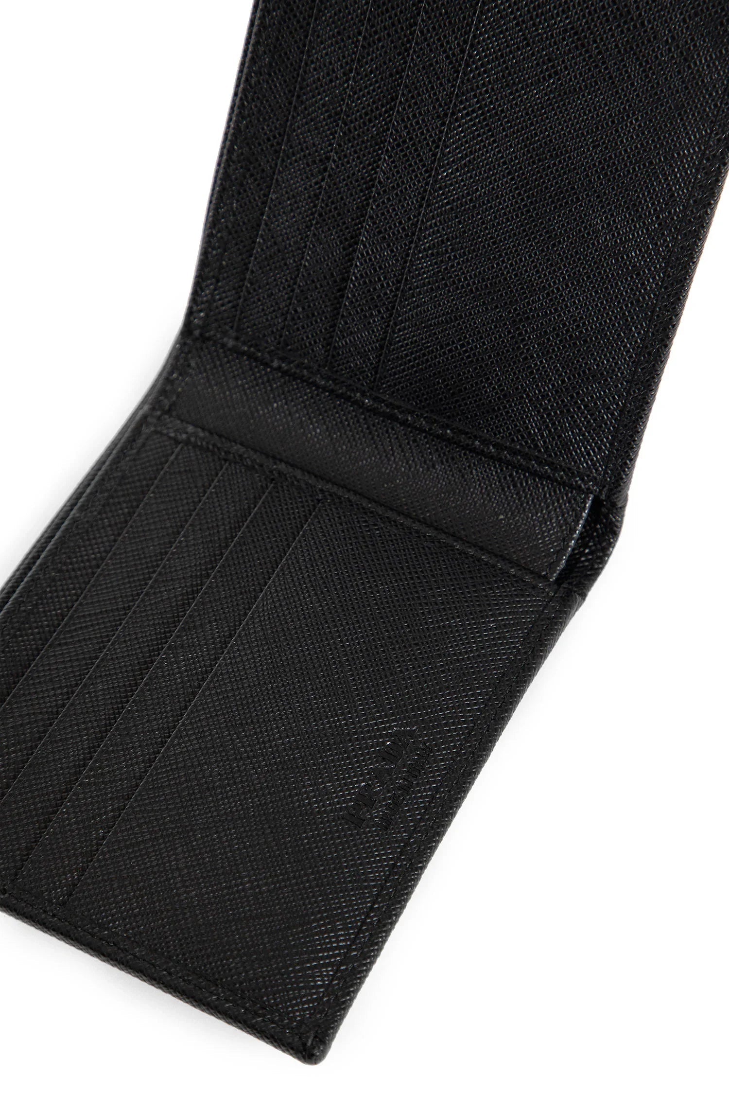 Оригінальна Saffiano Leather Wallet Prada – збільшений вид