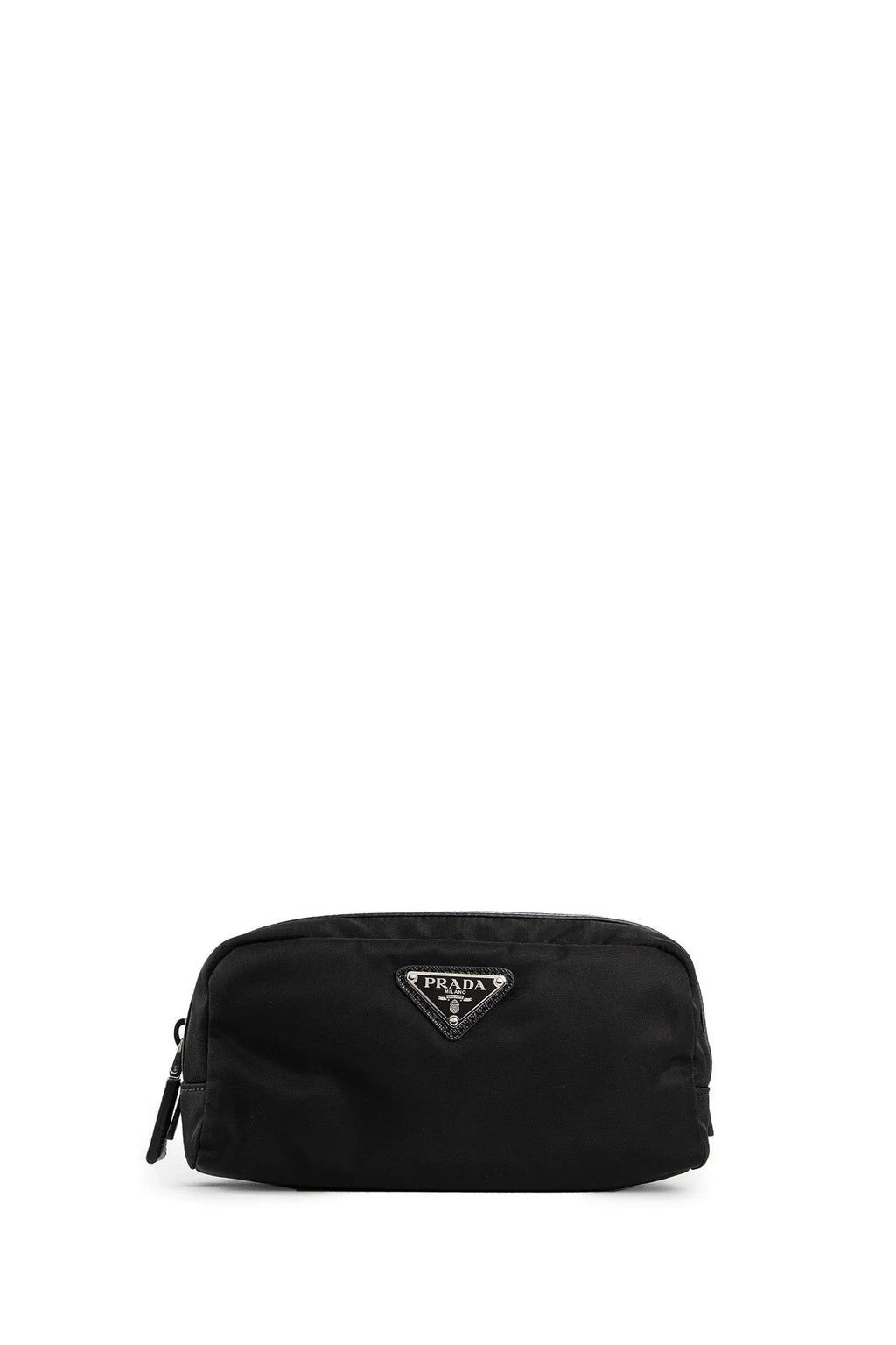 Re-Nylon And Saffiano Toiletry Bag Prada оригінал – Купити в Україні – боковий вид