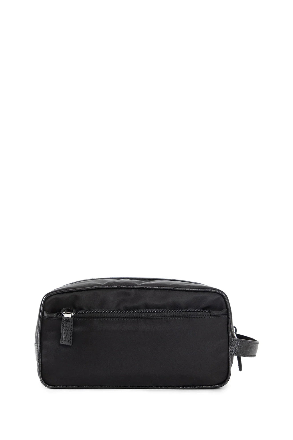 Оригінальна Re-Nylon And Saffiano Leather Travel Pouch Prada – детальний вид