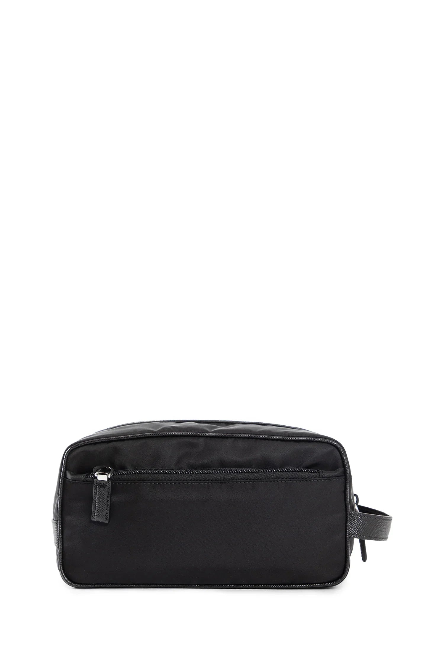 Оригінальна Re-Nylon And Saffiano Leather Travel Pouch Prada – детальний вид