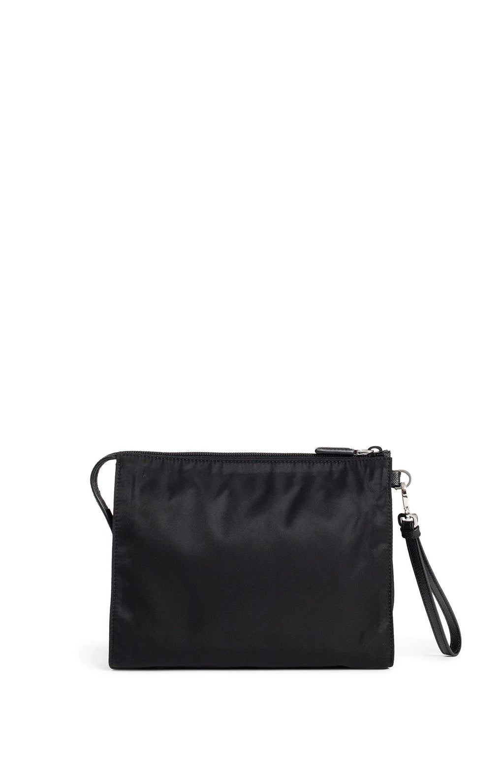 Оригінальна Re-Nylon And Saffiano Leather Necessaire Prada – збільшений вид