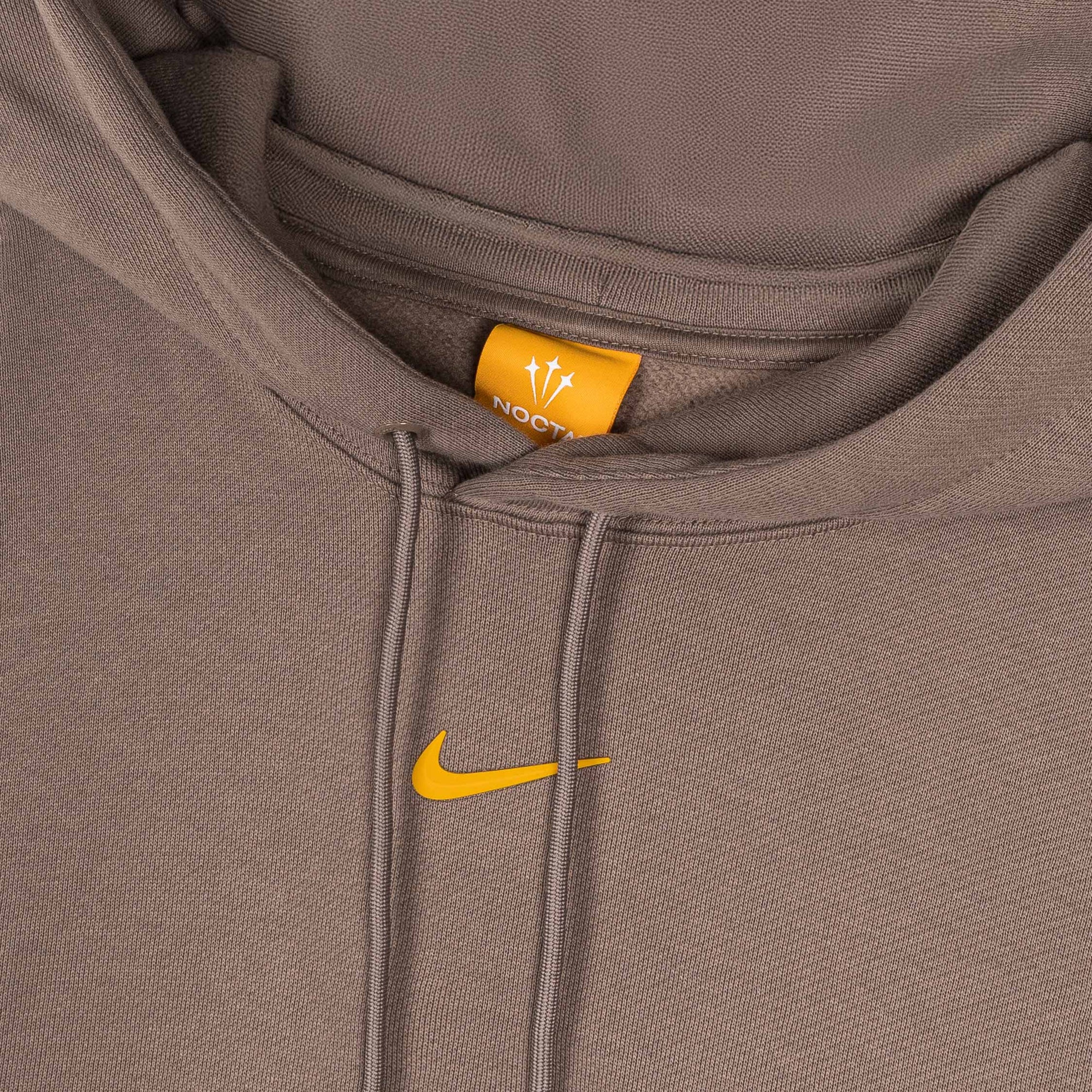 Fleece Hoodie Nike – Гарантія оригінальності – детальний вид