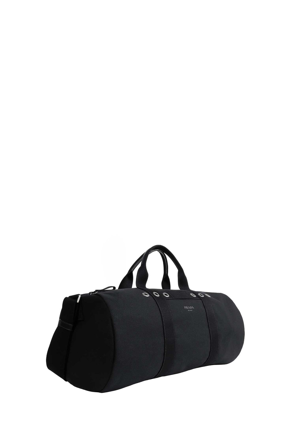 Canvas Duffle Bag Prada оригінал – Купити в Україні – вид ззаду