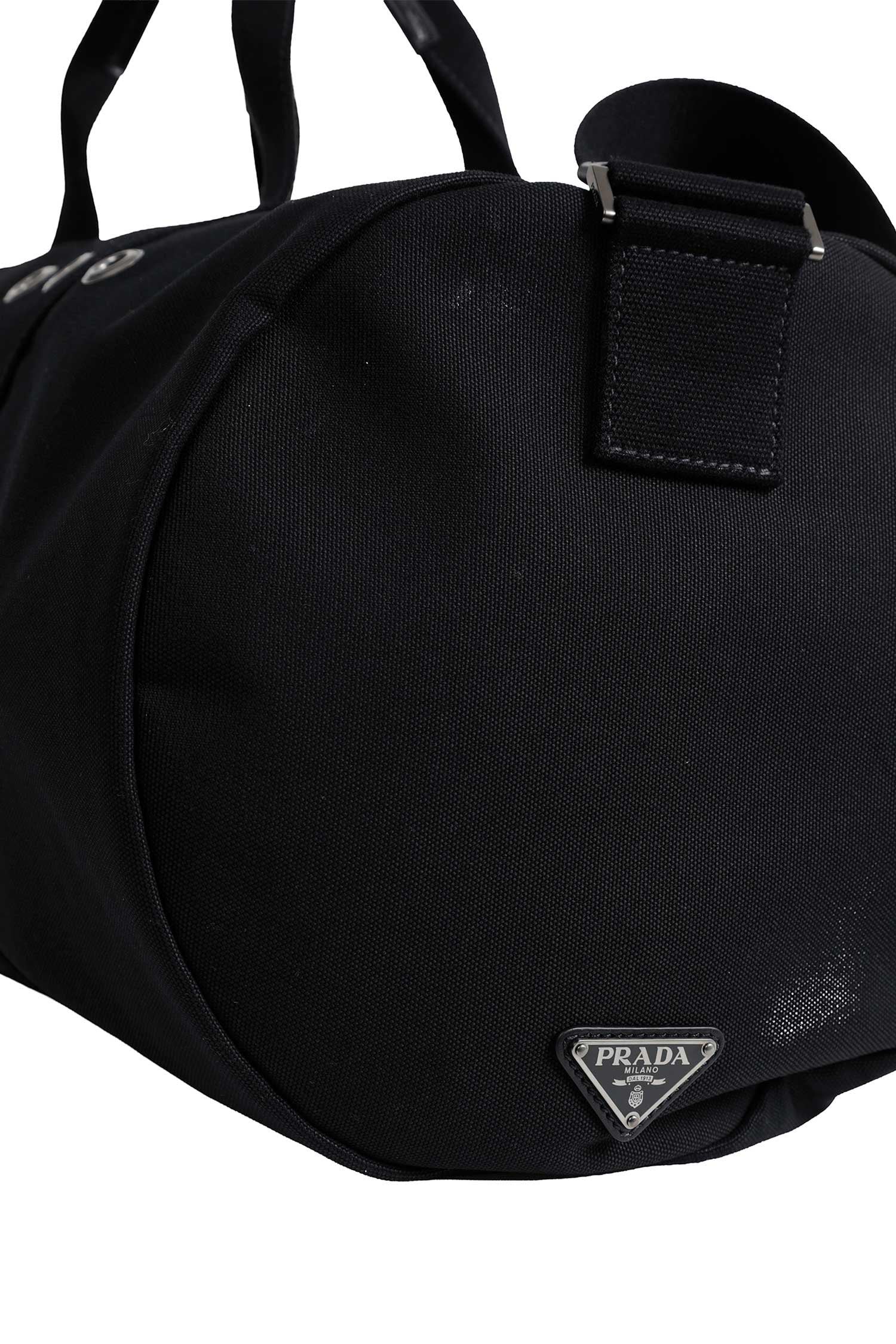 Canvas Duffle Bag Prada оригінал – Купити в Україні – збільшений вид