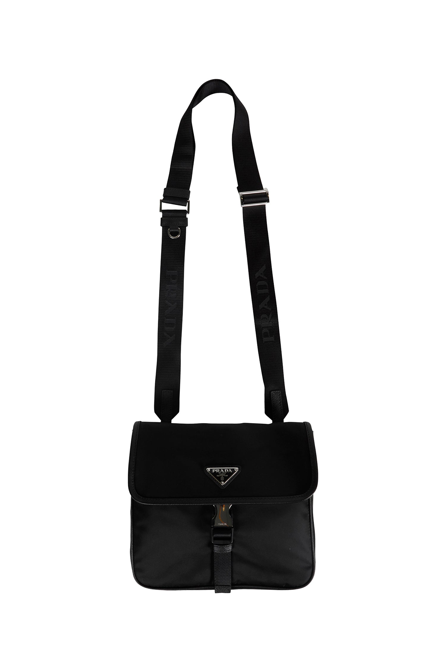 Prada Bags оригінал | Швидка доставка Україна – боковий вид