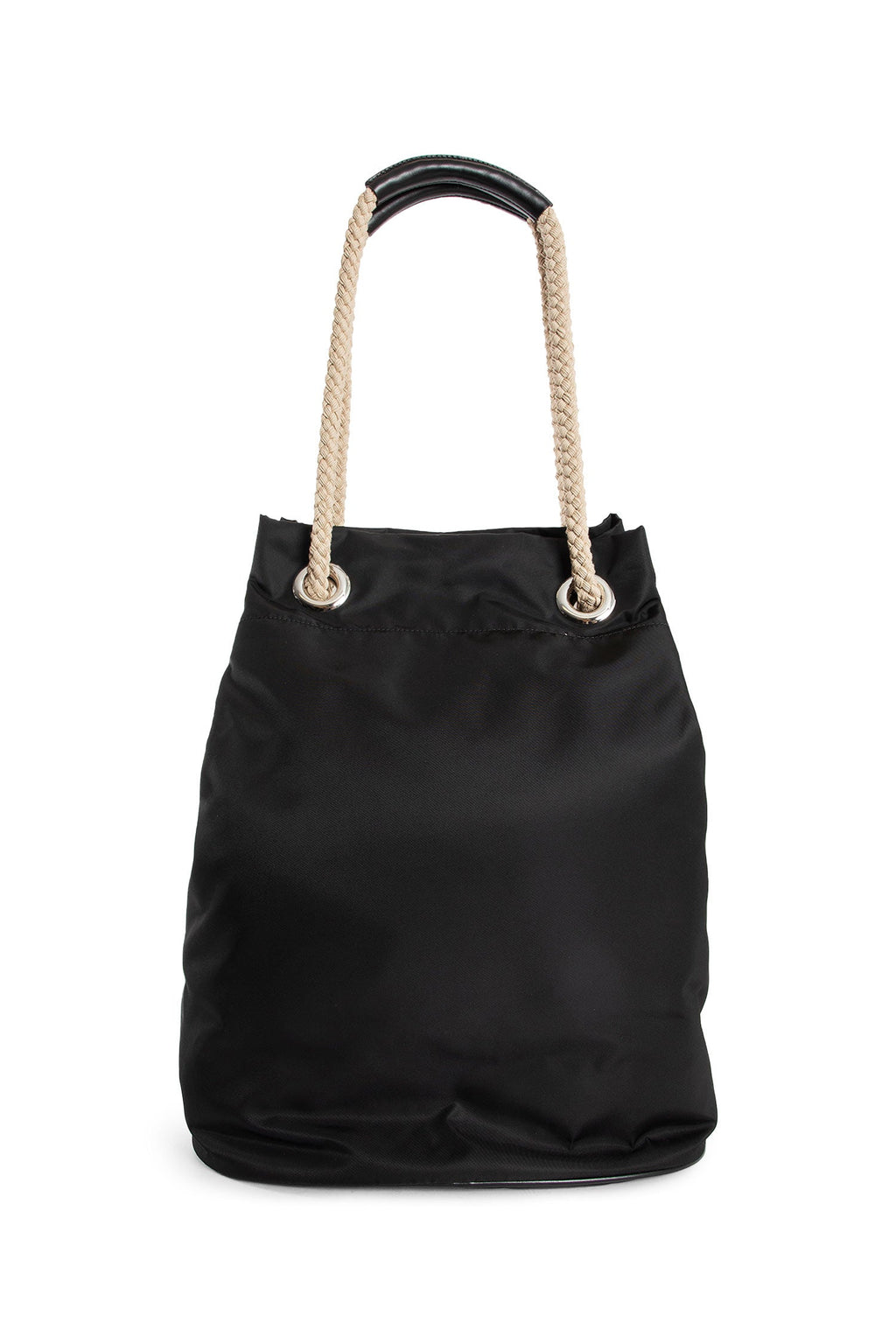 Mariner Medium Re-Nylon Tote Bag Prada – Гарантія оригінальності – детальний вид