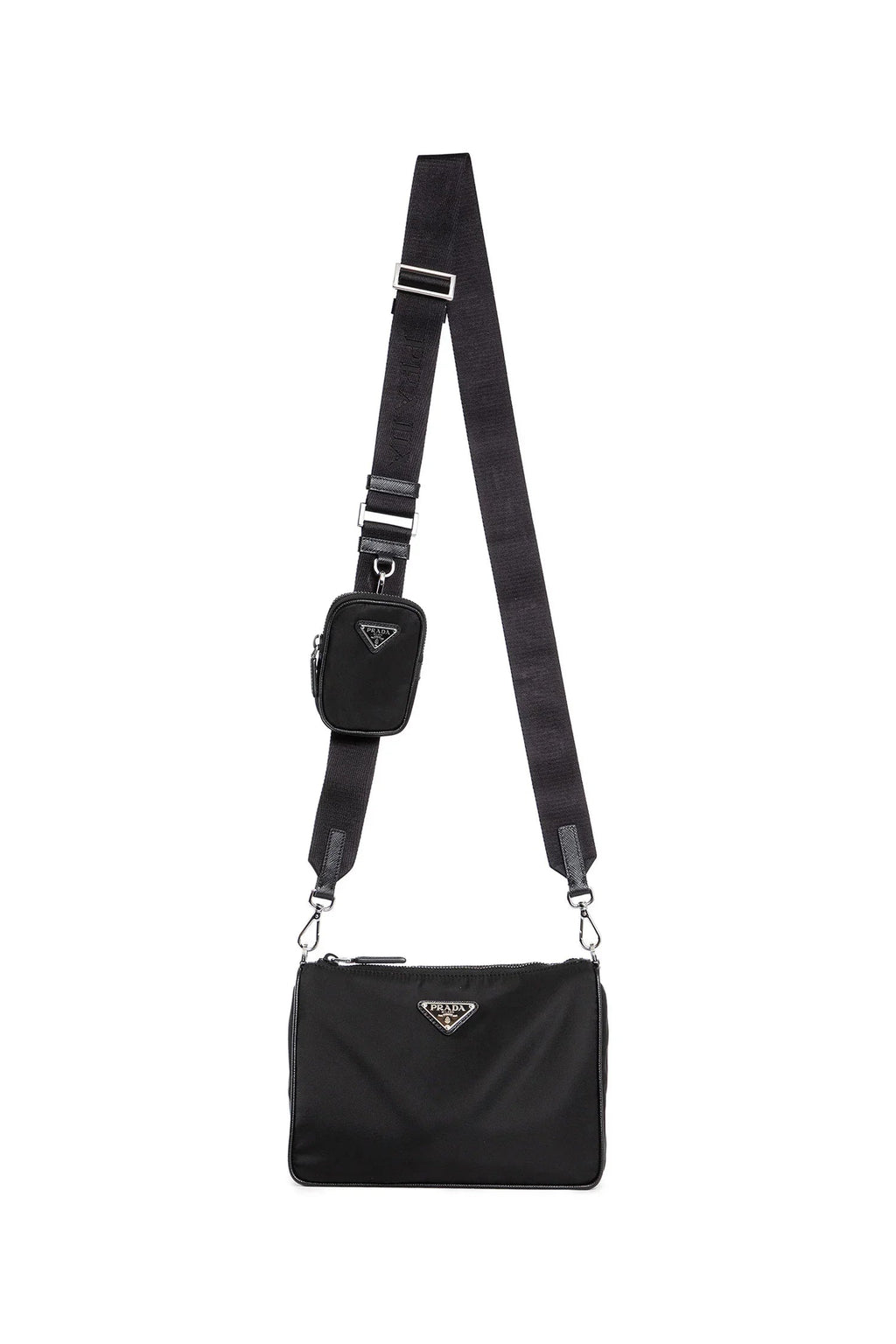 Prada Bags оригінал | Швидка доставка Україна – боковий вид
