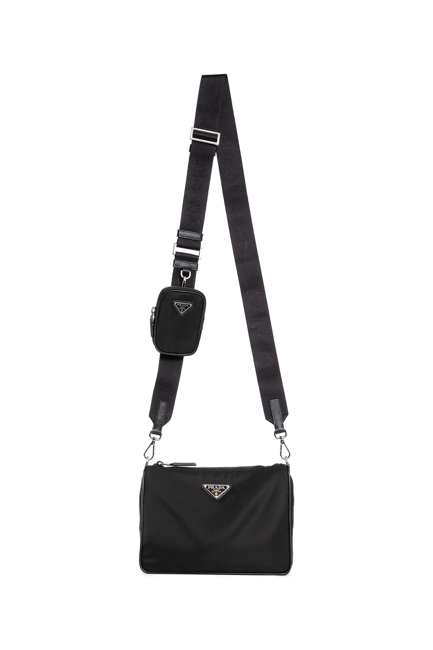 Prada Bags оригінал | Швидка доставка Україна – боковий вид