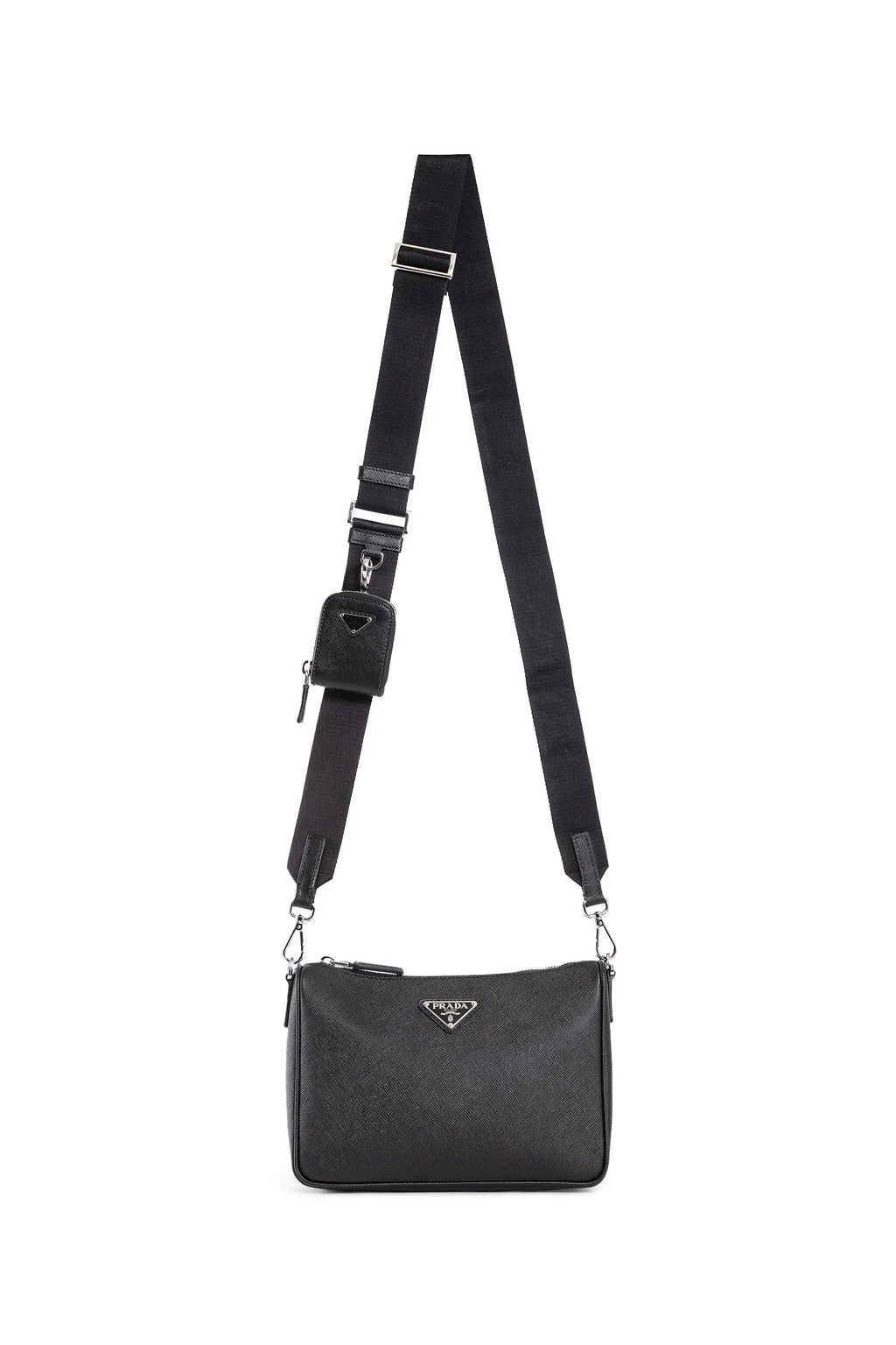 Prada Bags оригінал | Швидка доставка Україна – боковий вид