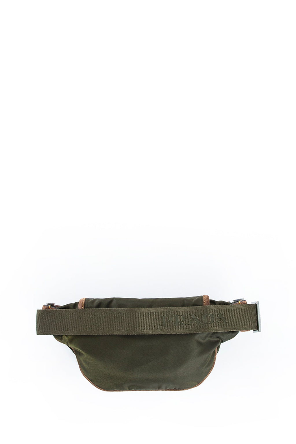 Re-Nylon And Suede Belt Bag Prada оригінал – Купити в Україні – вид ззаду