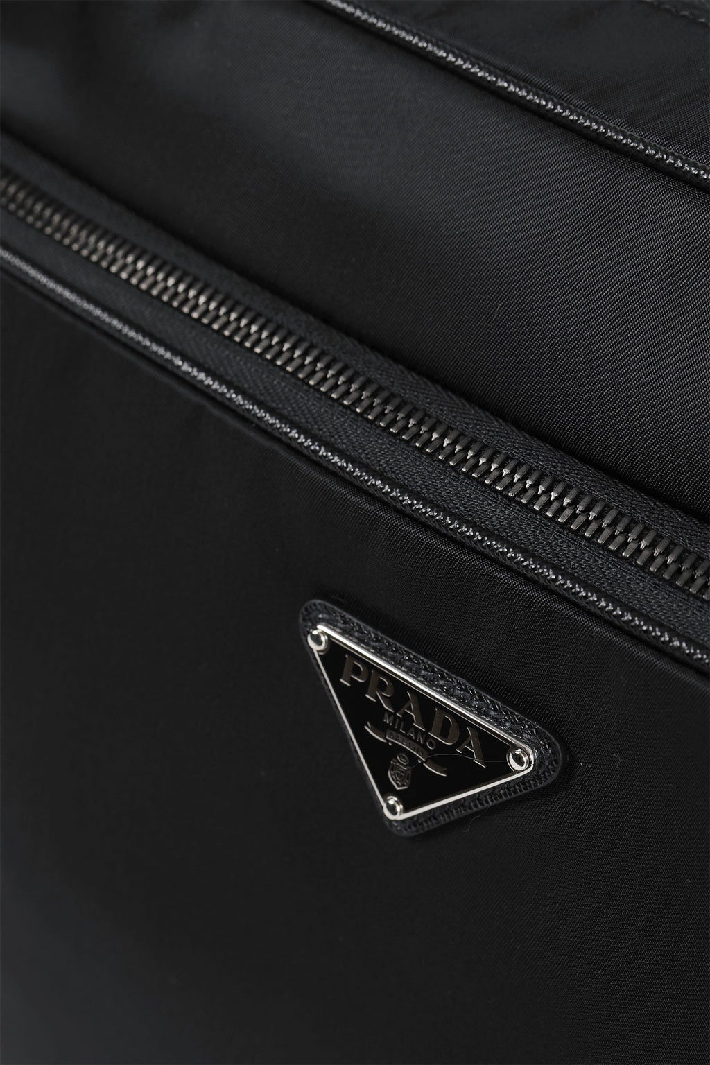 Re-Nylon And Leather Crossbody Bag Prada оригінал – Купити в Україні – збільшений вид