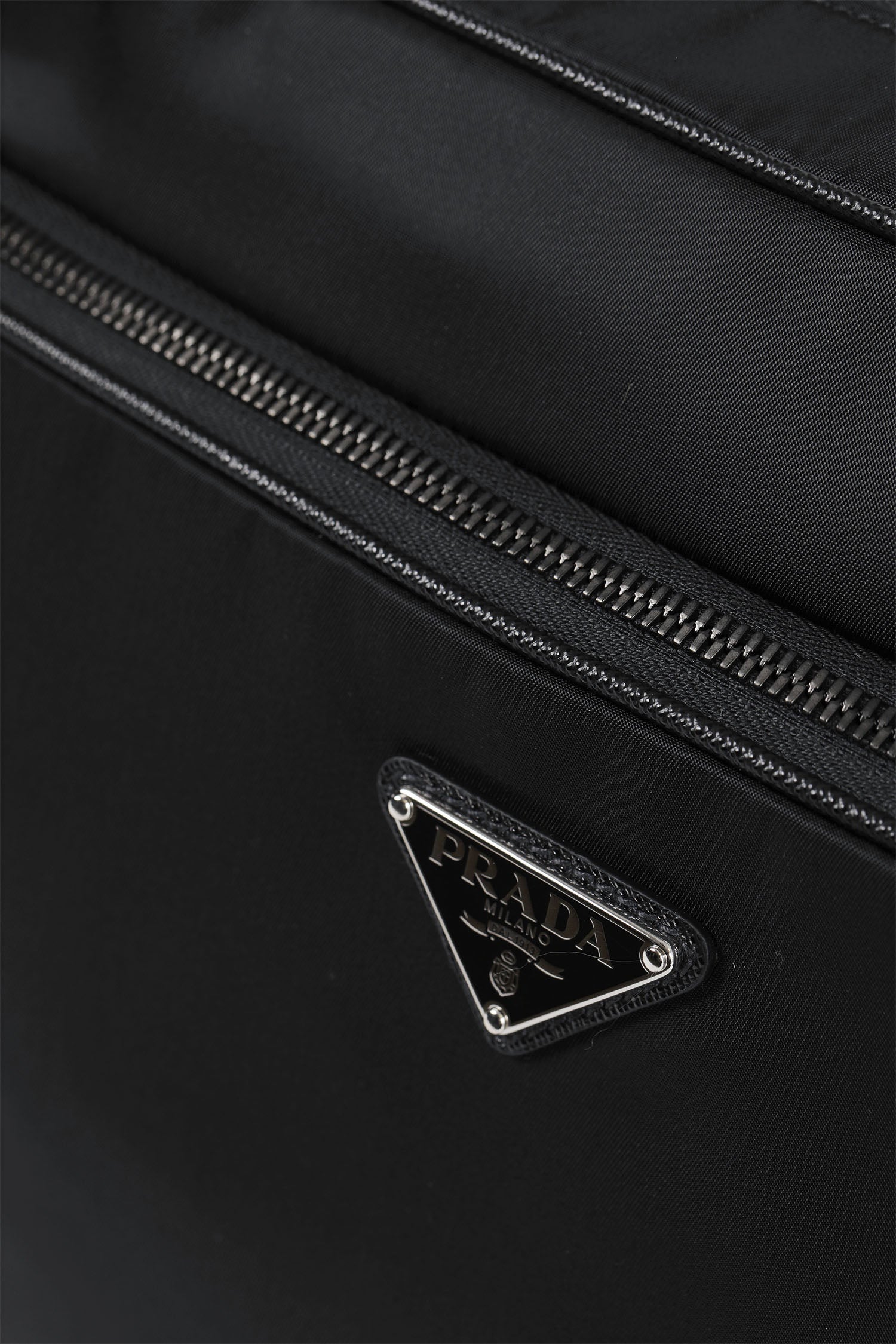 Re-Nylon And Leather Crossbody Bag Prada оригінал – Купити в Україні – збільшений вид