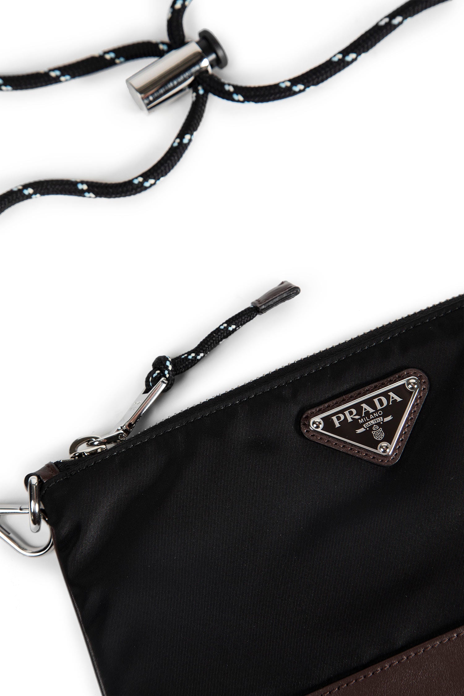 Оригінальна Speedrock Re-Nylon Smartphone Case Prada – детальний вид