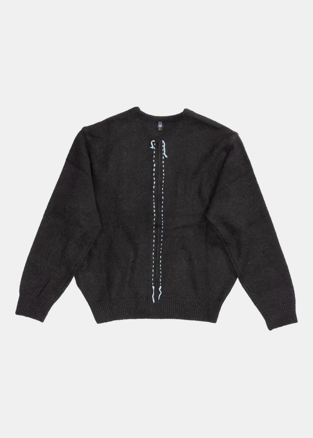 Black Button-Detail Cardigan Ader error оригінал – Купити в Україні – вид ззаду