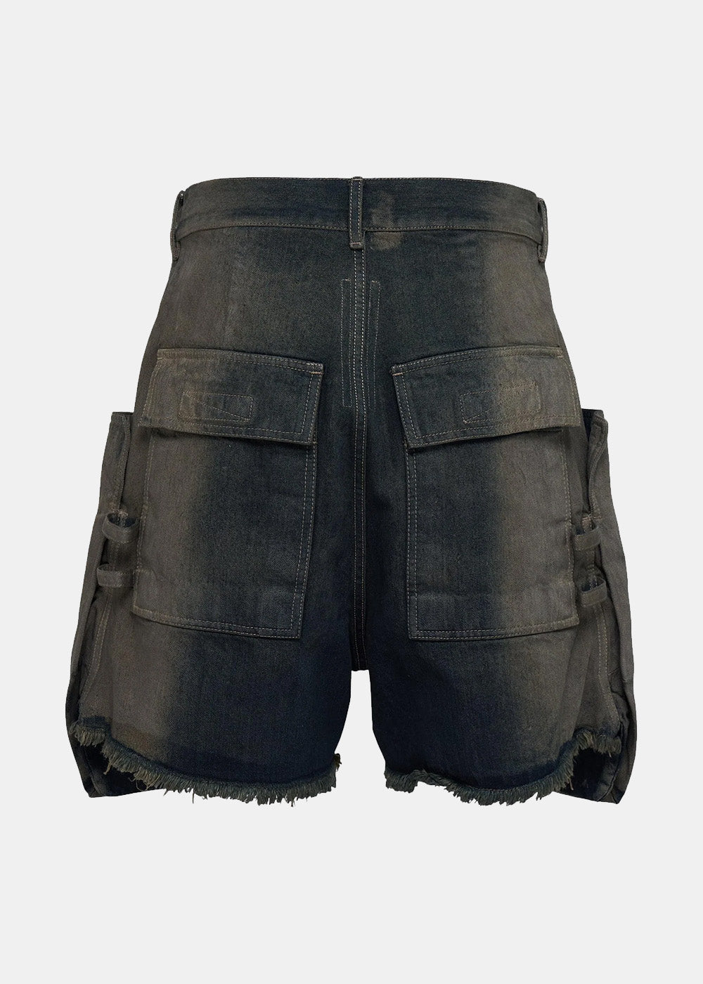 Rick owens Bottoms оригінал | Швидка доставка Україна – вид ззаду
