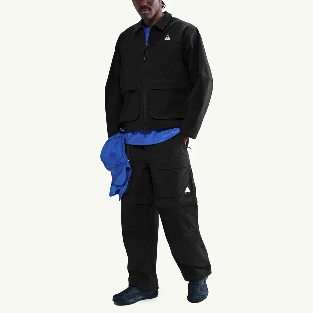 Acg Uv Smith Summit Jacket Nike оригінал – Купити в Україні – вид ззаду