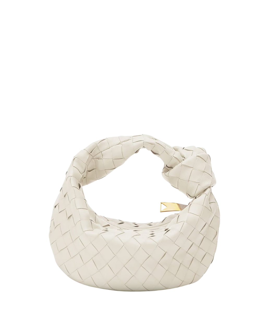 Оригінальна Jodie Mini Intrecciato Bag Bottega veneta – боковий вид