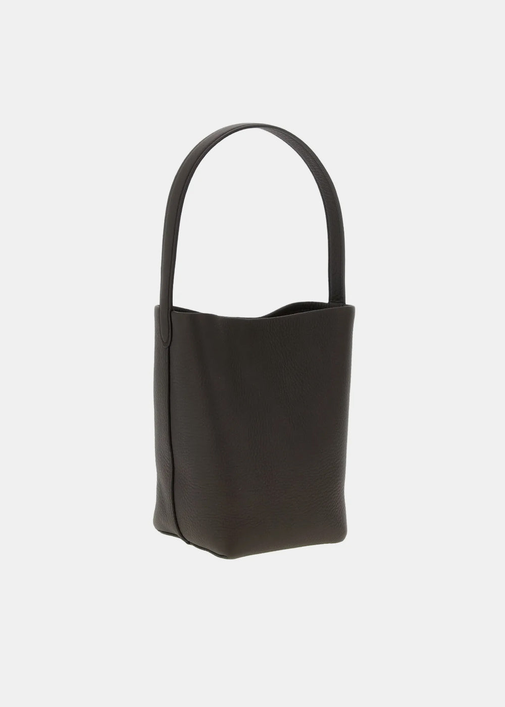Deep Brown Small N The row – Гарантія оригінальності – вид ззаду