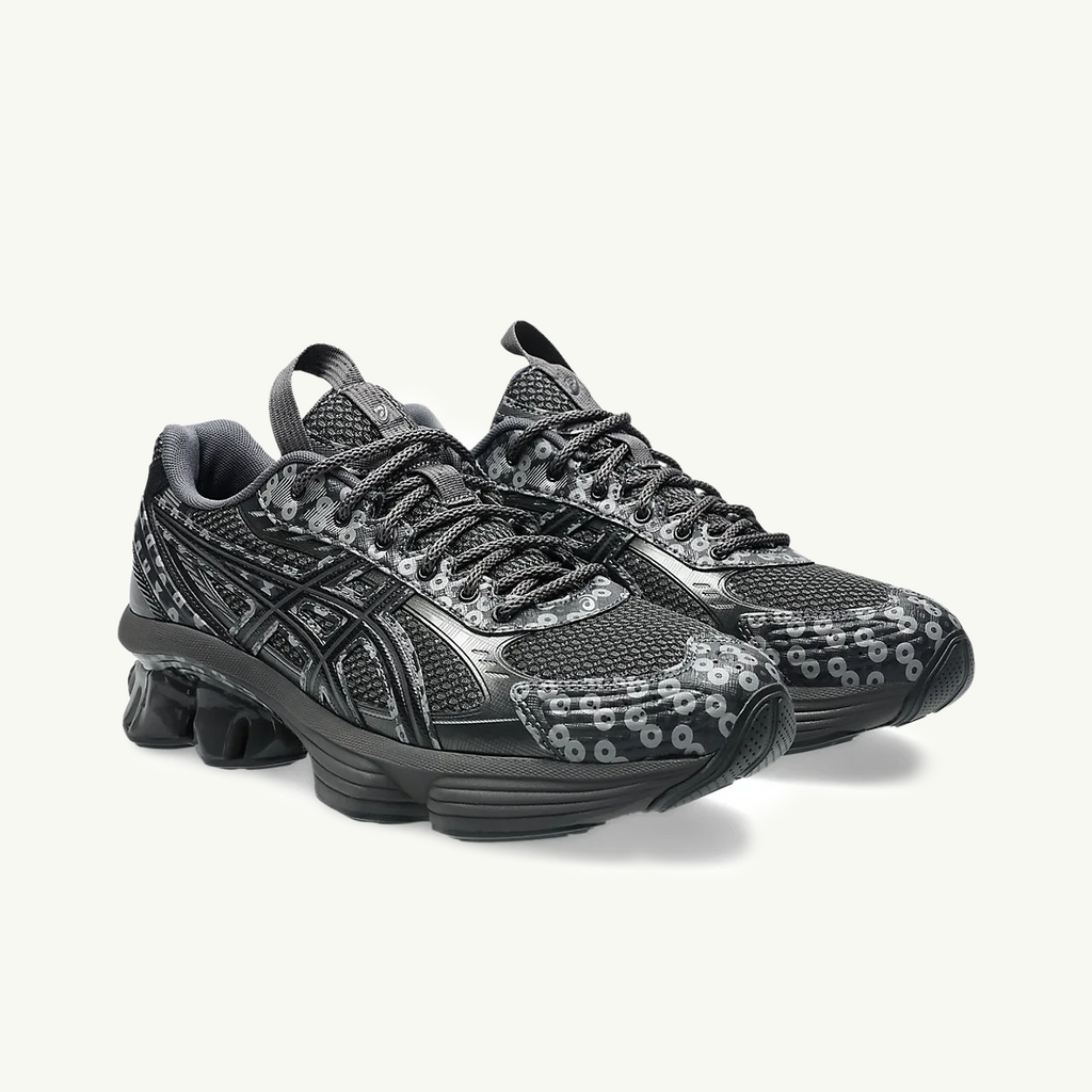 Us7-S Gel-Kinetic Fluent Asics оригінал – Купити в Україні – вид ззаду