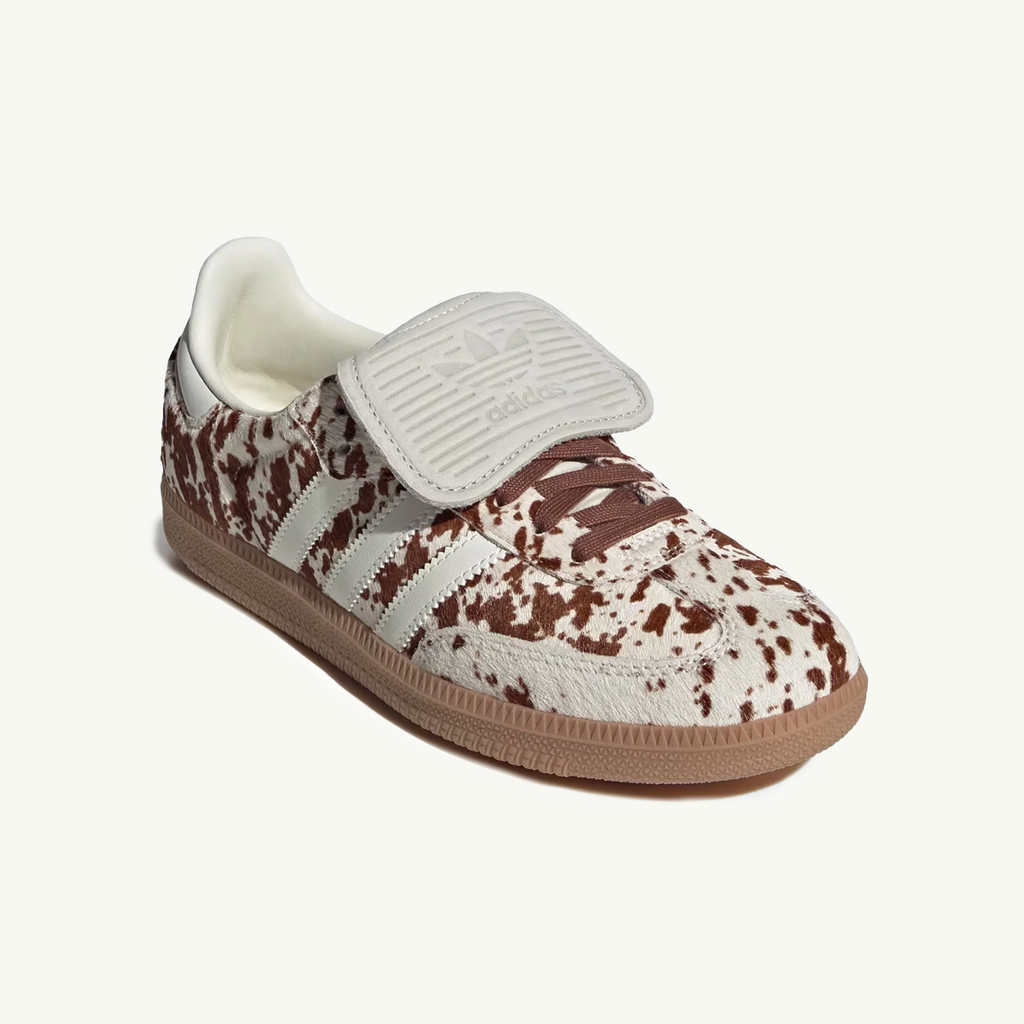 Womens Samba Lt Cow Print Adidas оригінал – Купити в Україні – вид ззаду