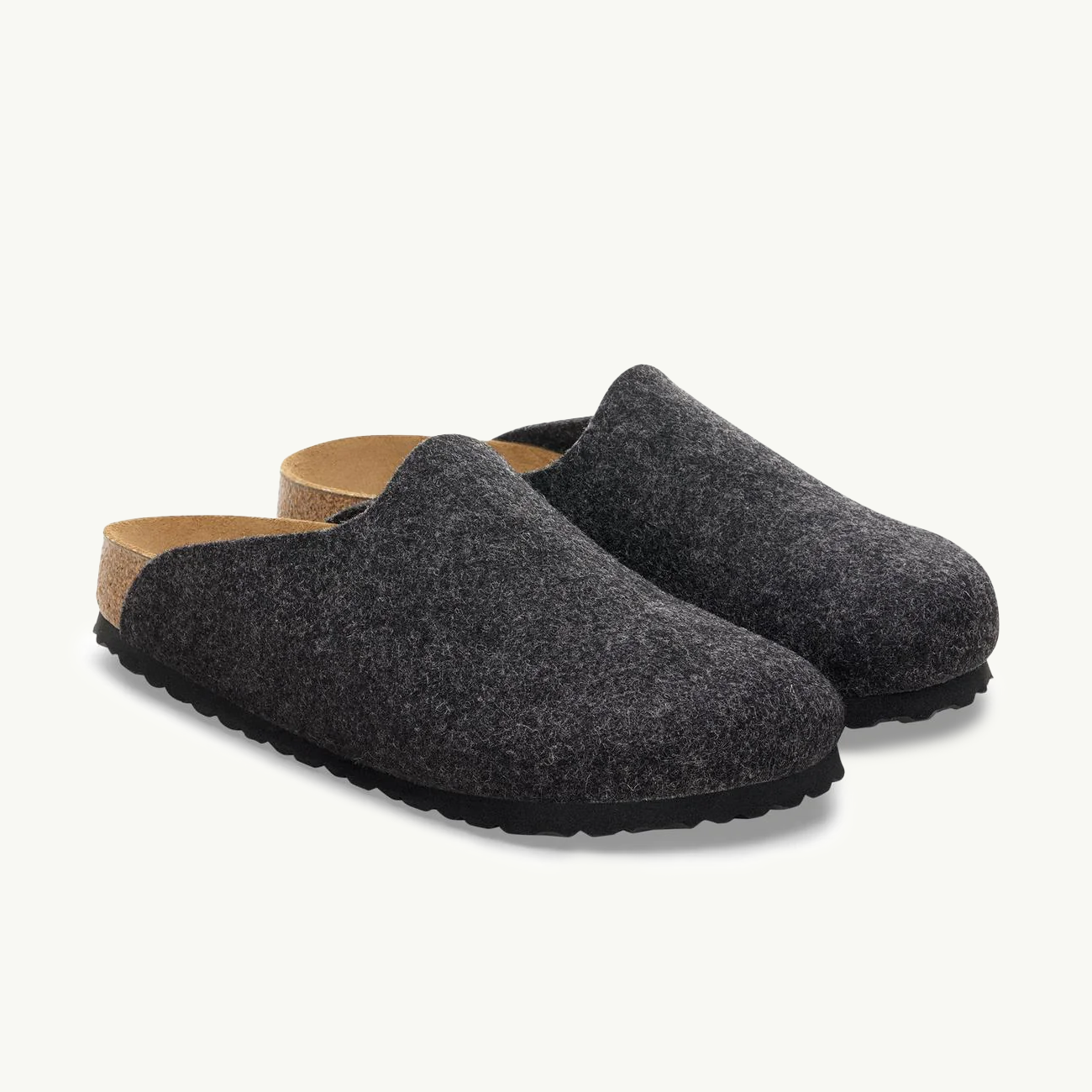 Amsterdam Felt Regular Birkenstock оригінал – Купити в Україні – вид ззаду - BIRKENSTOCK