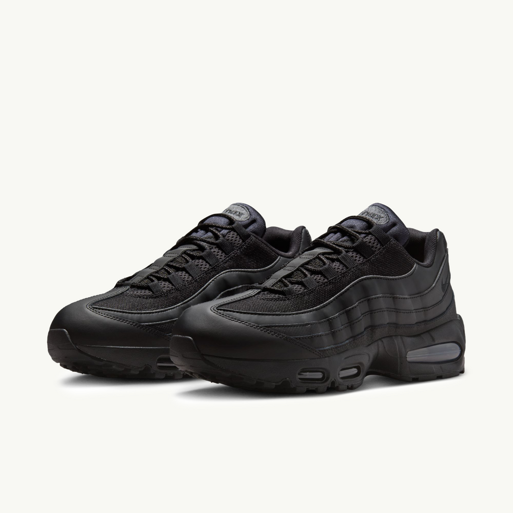 Air Max 95 Big Bubble NIKE – Гарантія оригінальності – вид ззаду