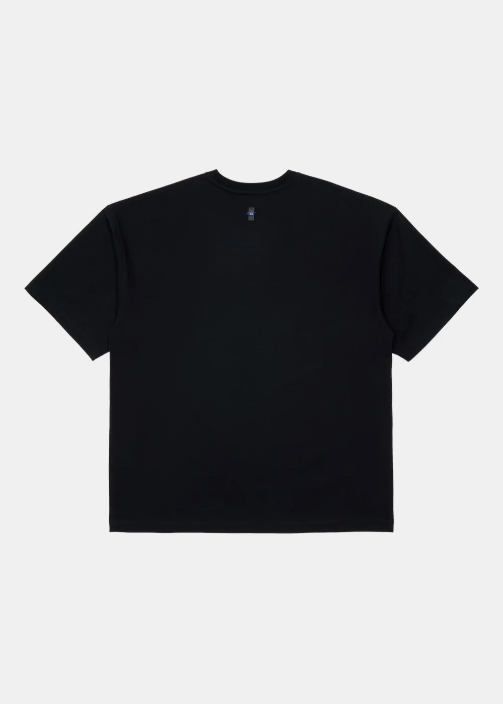 Black Graphic-Print T-Shirt Ader error – Гарантія оригінальності – вид ззаду